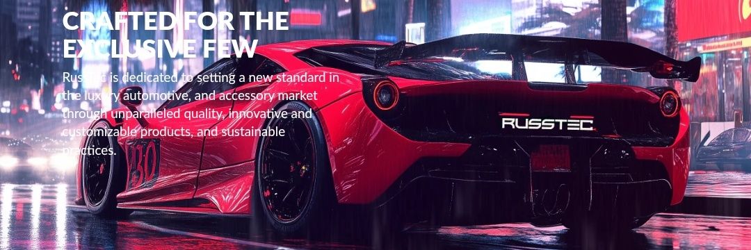 RussTecAuto's profile banner image