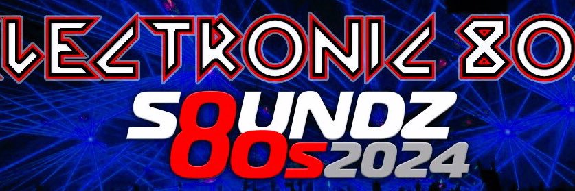 Electronic80s1's profile banner image