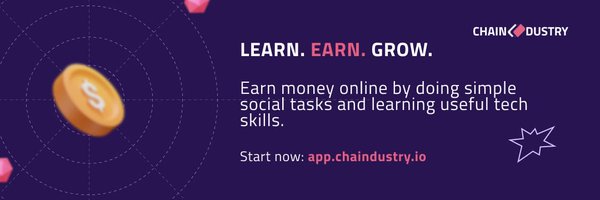ChainDustry Profile Banner