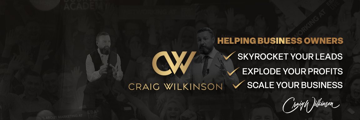 Craig Wilkinson banner
