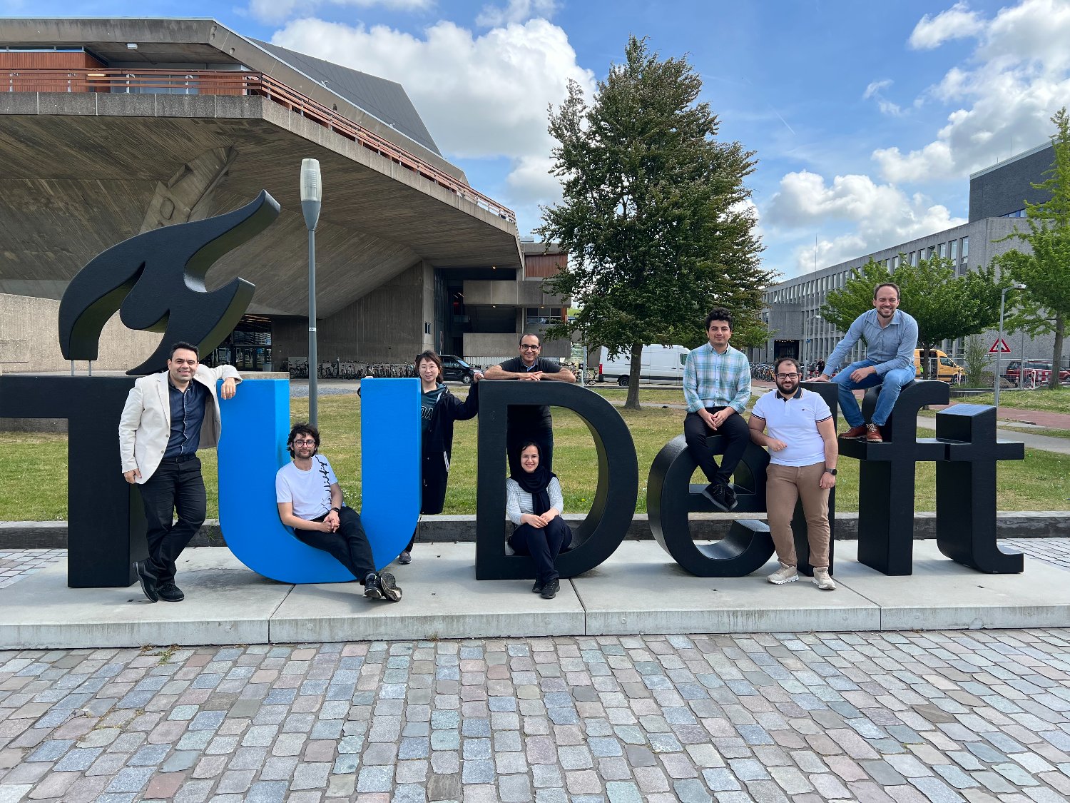 Delft AI Energy Lab banner