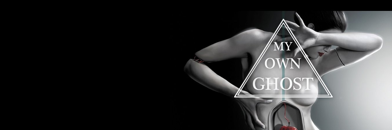 My Own Ghost banner