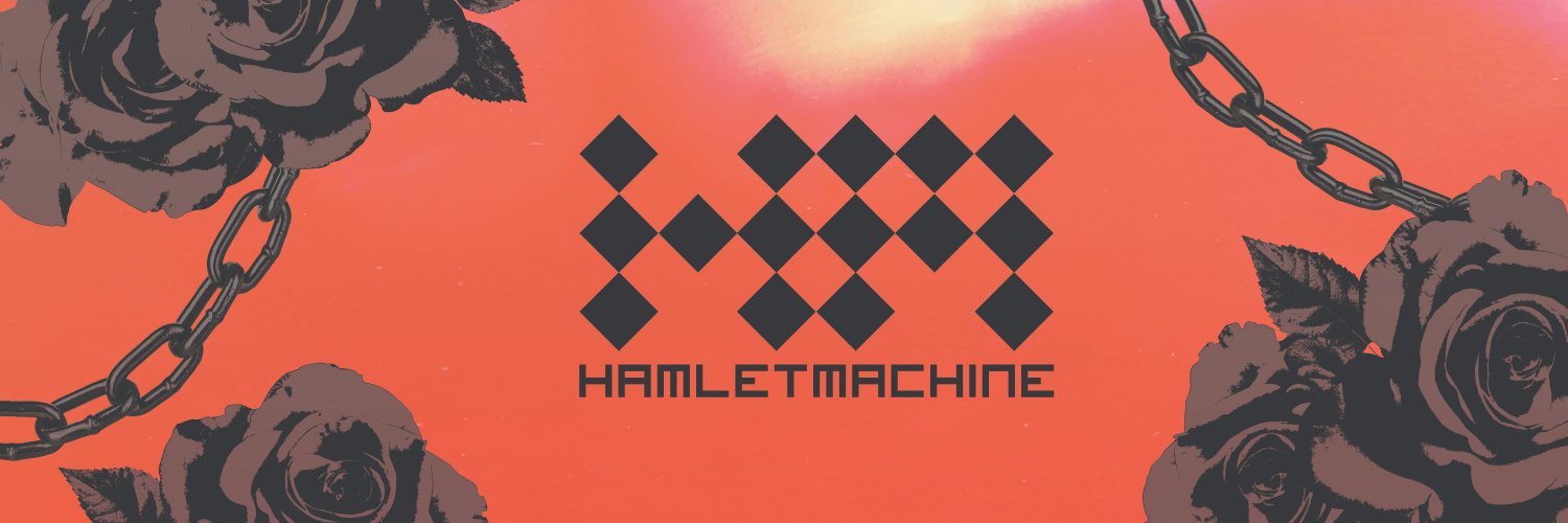 HamletMachine banner