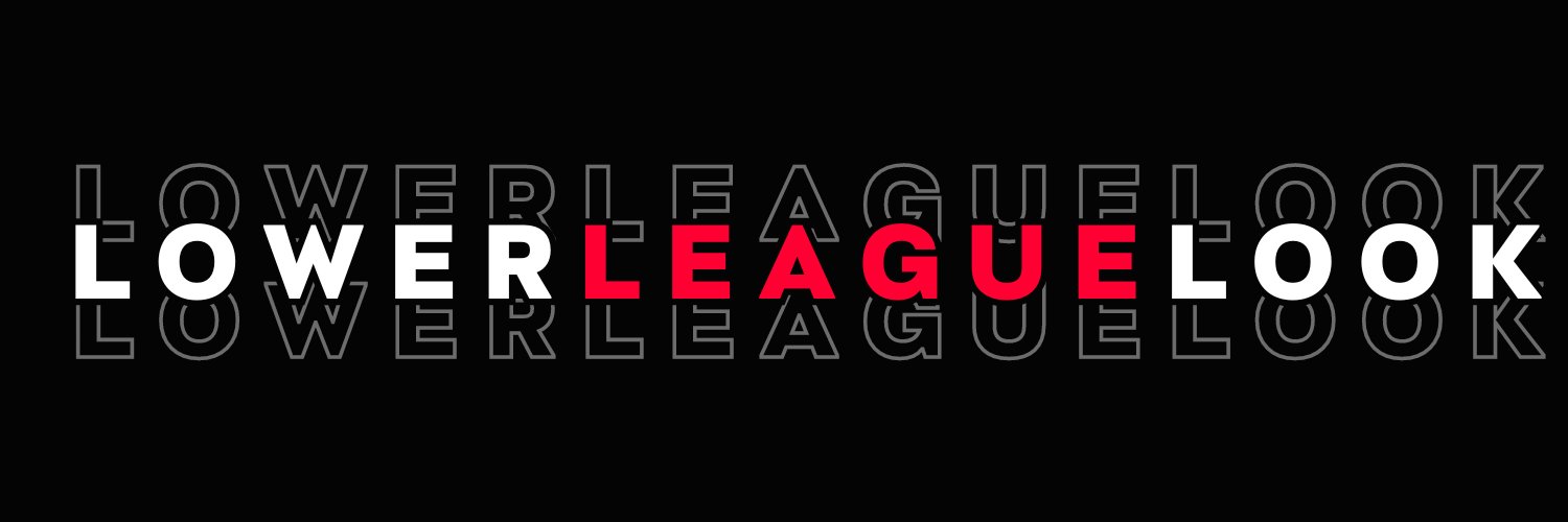 The Lower League Look's banner