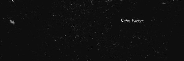 _KaineParker Profile Banner