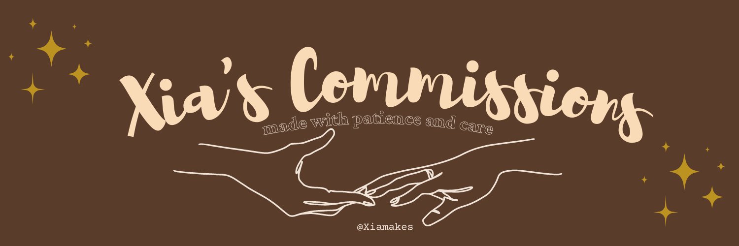 ✨Xia ||🟢|| OPEN banner