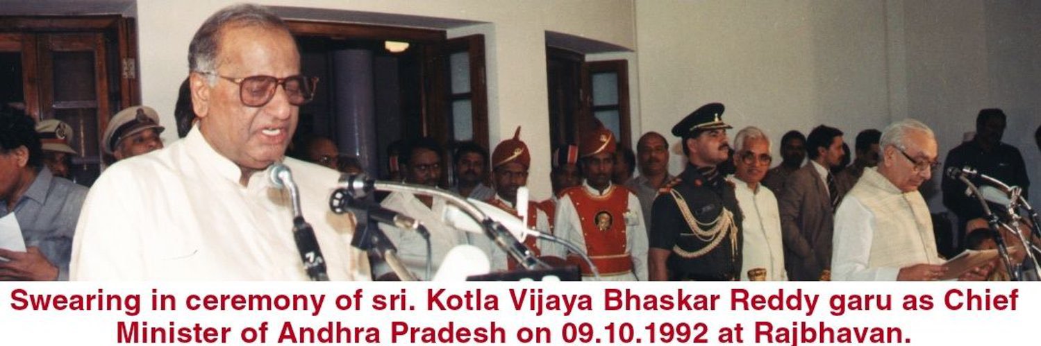 Kotla Jaya Surya Prakash Reddy banner