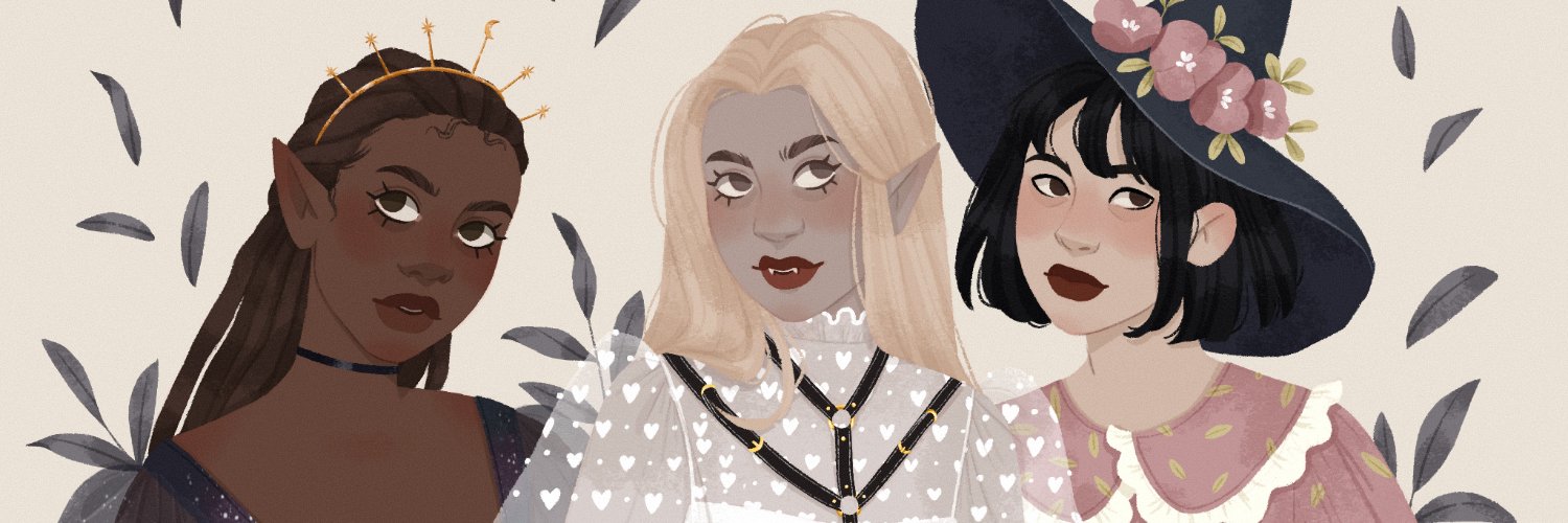 Whimsy Sisters banner