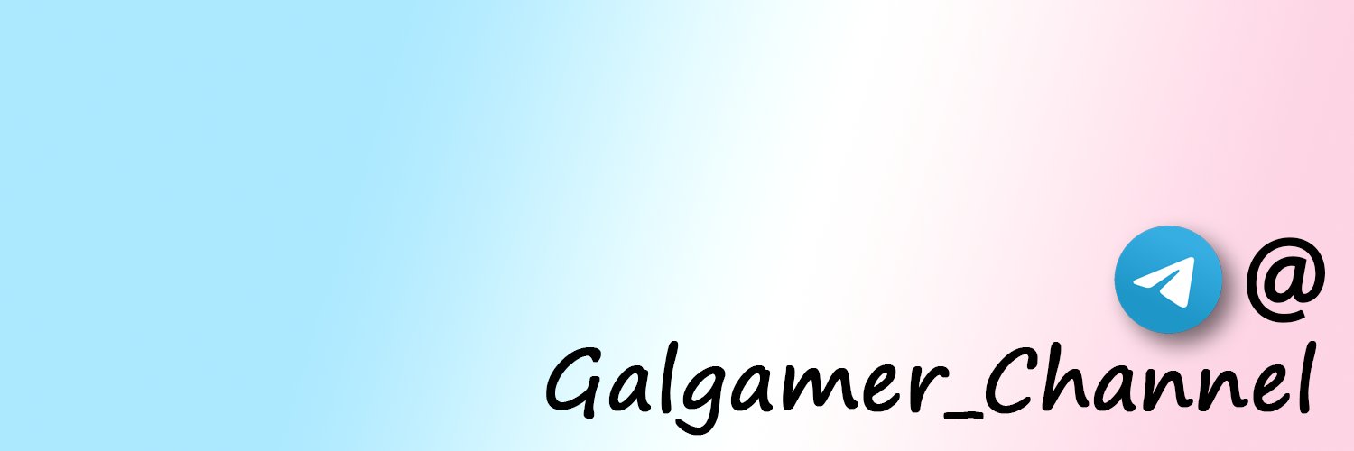 Galgame 頻道 (@Galgame_Channel) / Twitter