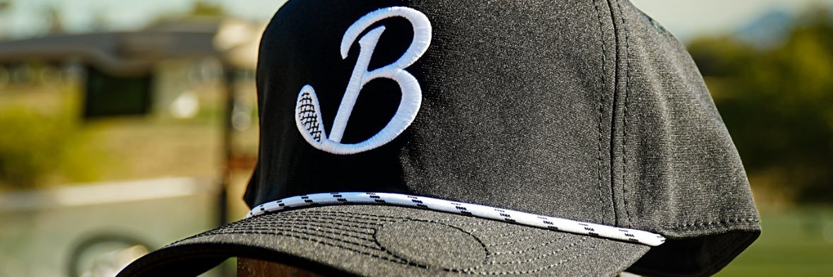 Beaver Pelt Golf banner