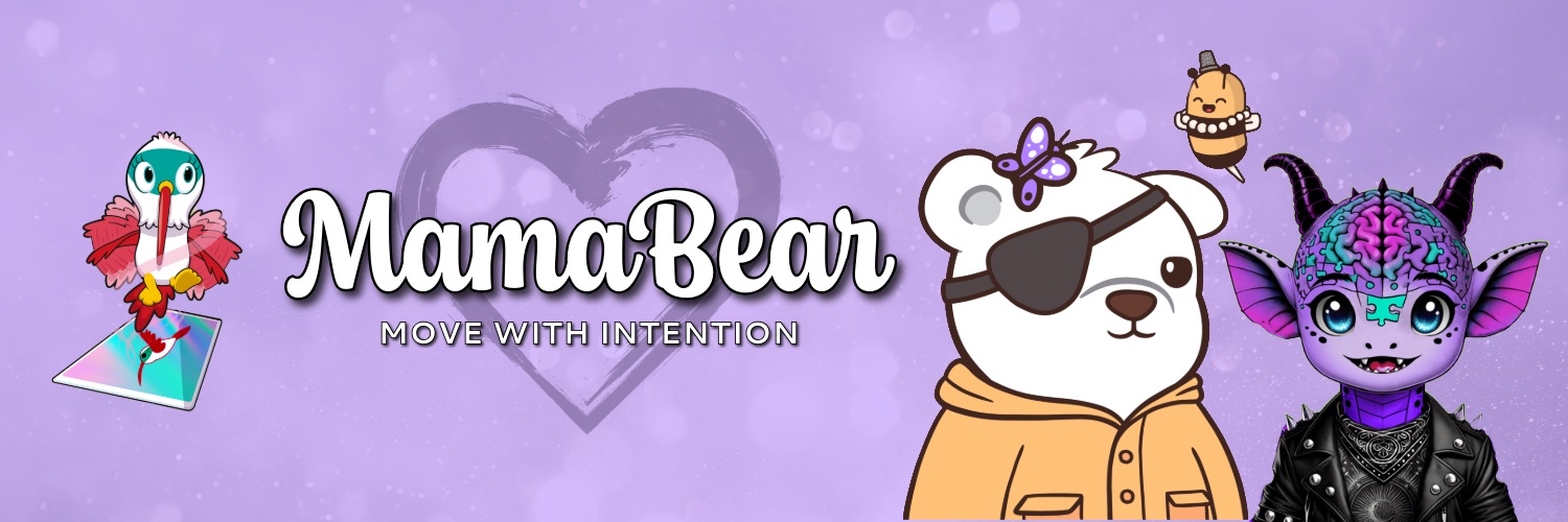 MamaBear's banner