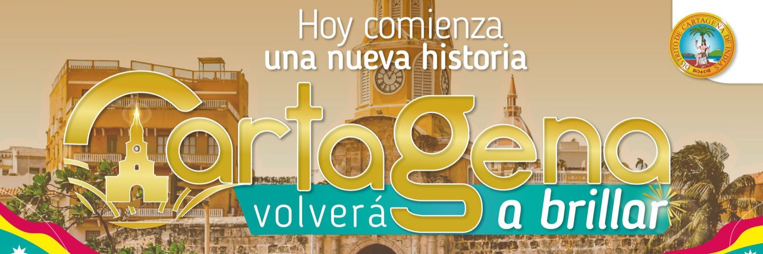Secretaría General de Cartagena banner