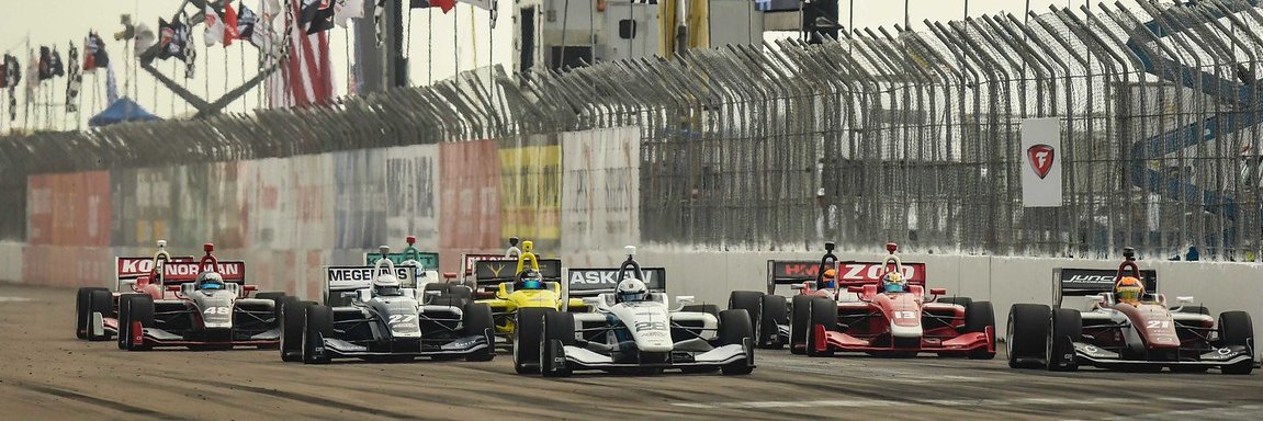 Feeder Series Americas's banner