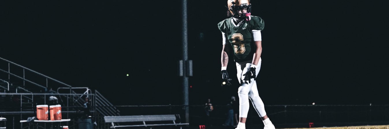 Dayshawn Haley's banner