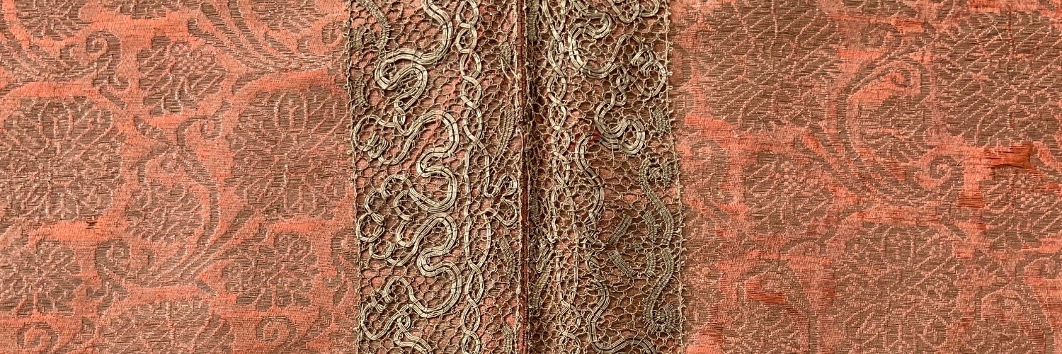 The School of Historical Dress banner