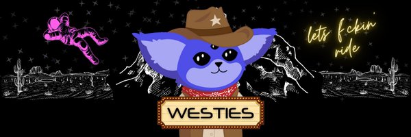 WESTIESio Profile Banner