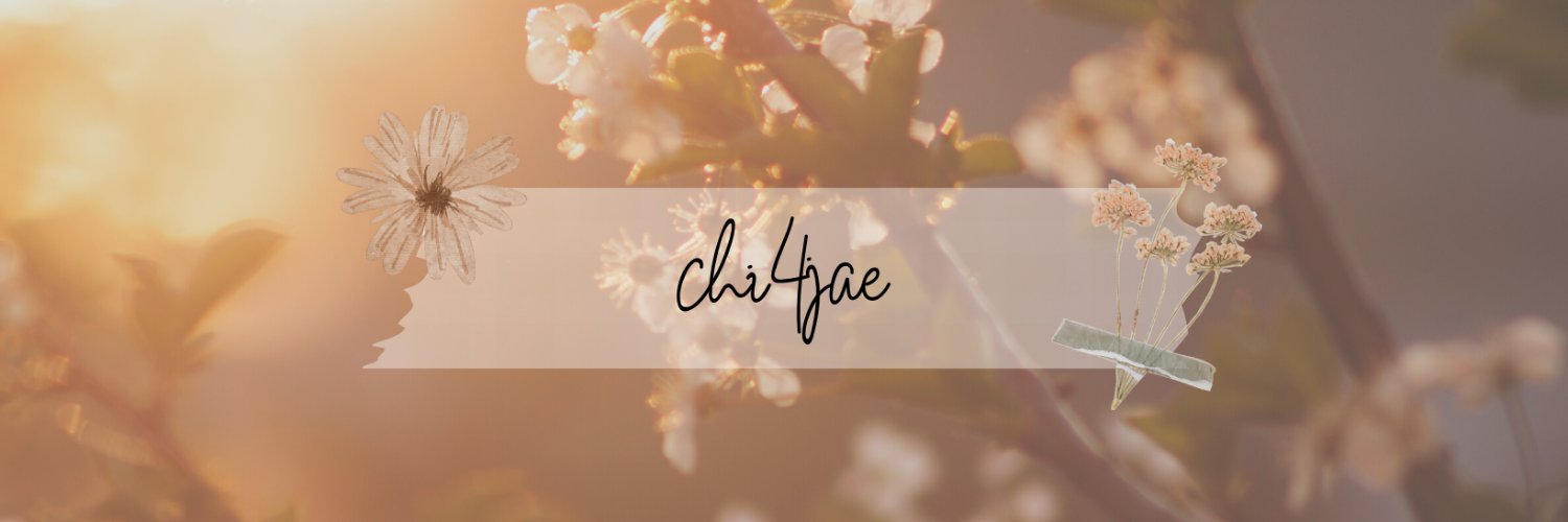 chi4jae's profile banner image