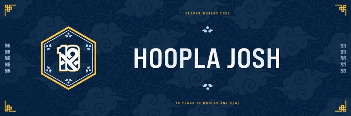 Josh Coppock banner