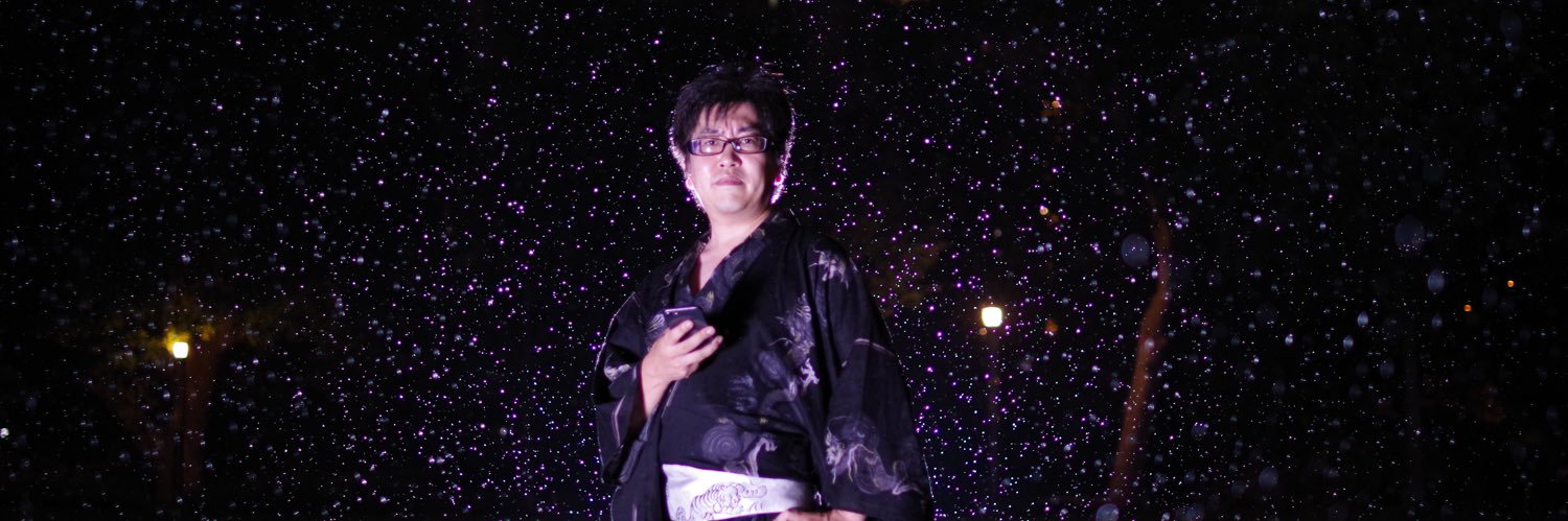 ryuji_samejima's profile banner image