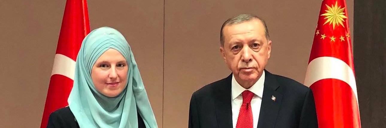 Özlem Doğan's banner