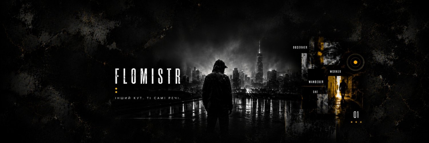 flomistr's profile banner image