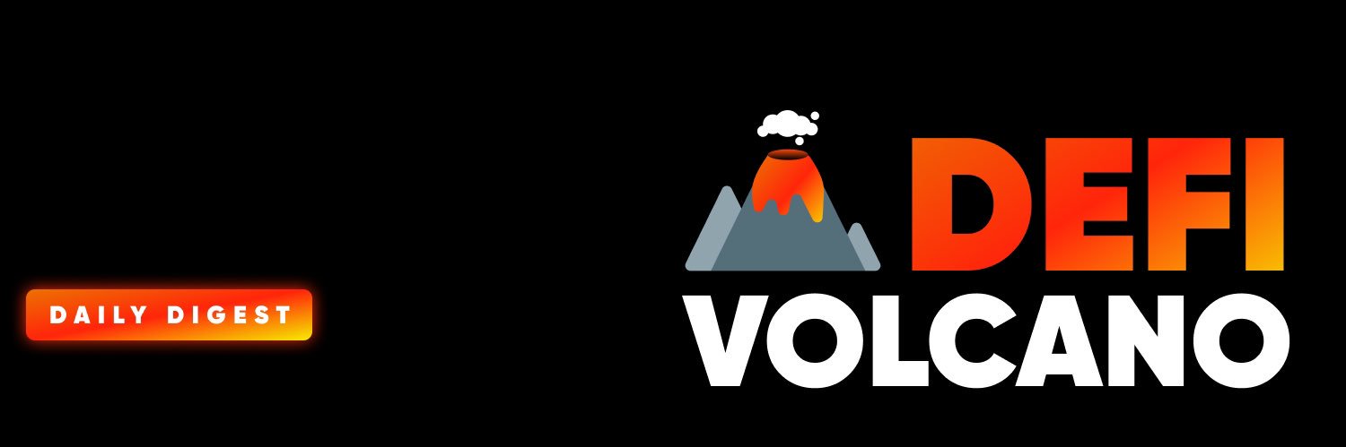 DeFi Volcano banner