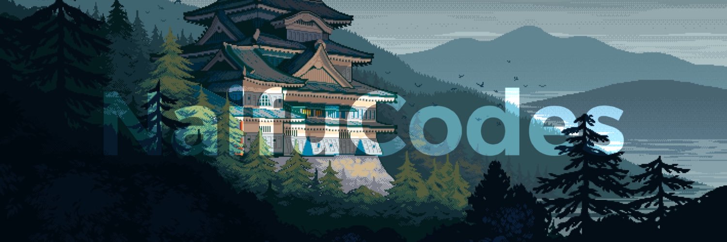 NaifuCodes's profile banner image