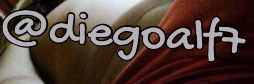 diegoalf7's profile banner image