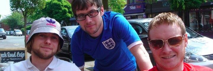 Nick Healey banner