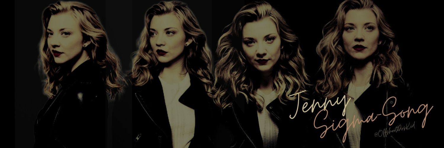 Jenny Sigma-Song banner