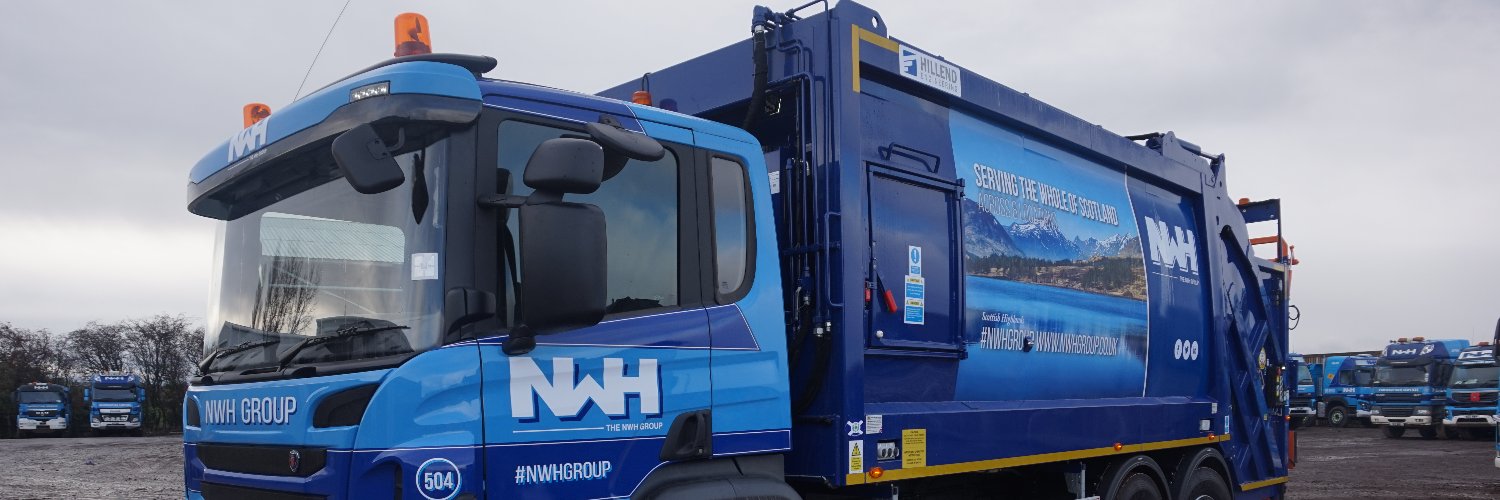 The NWH Group banner