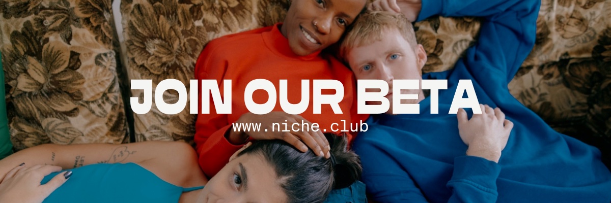 Niche banner