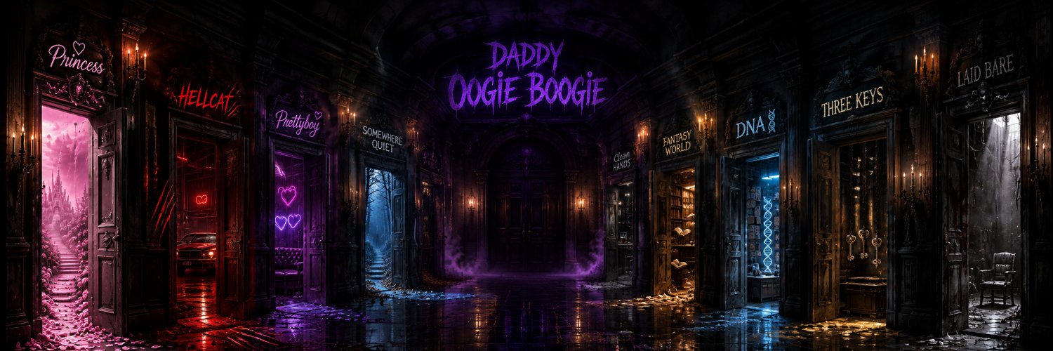 DaddyOogieBoogs's profile banner image