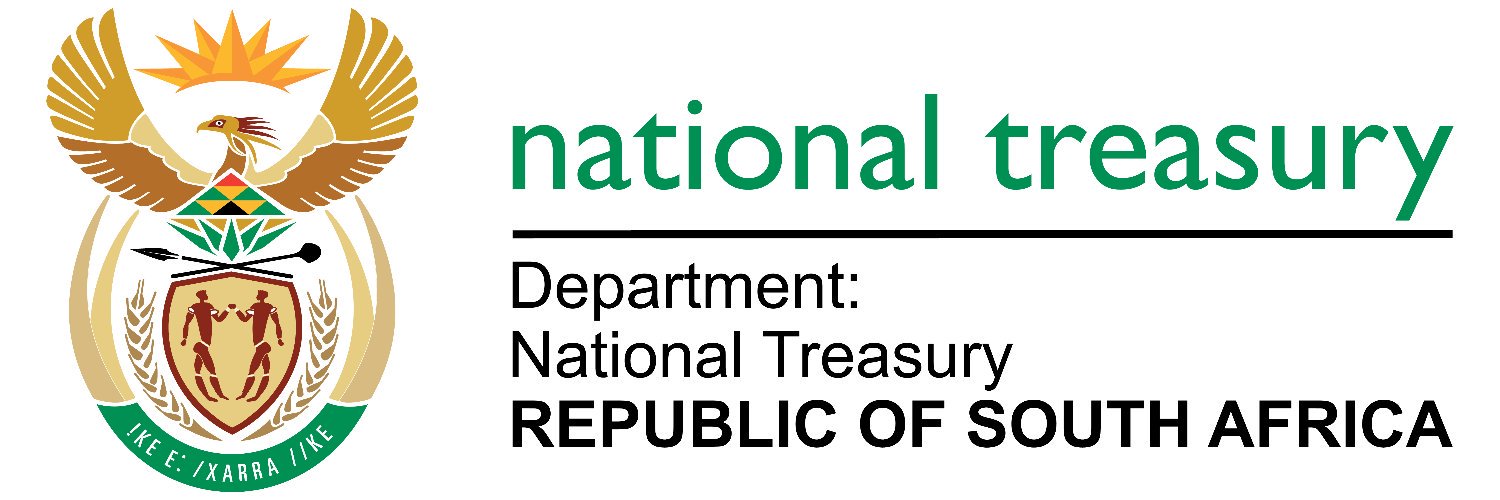 National Treasury Profile Banner