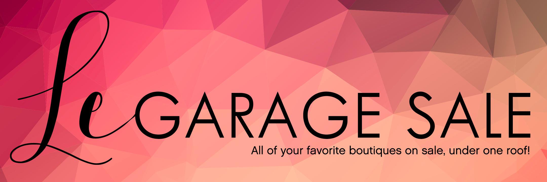 LeGarageSale's profile banner image