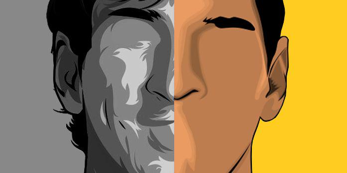 Leo Messi banner