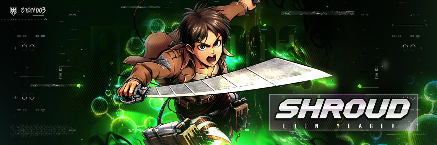 TSMxShroud's profile banner image
