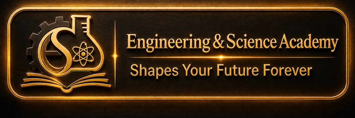 أكاديمية الـ🔬ـلوم والـ⚙️ـنــدسة banner