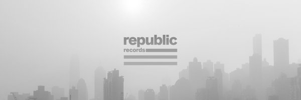Republic Records Profile Banner