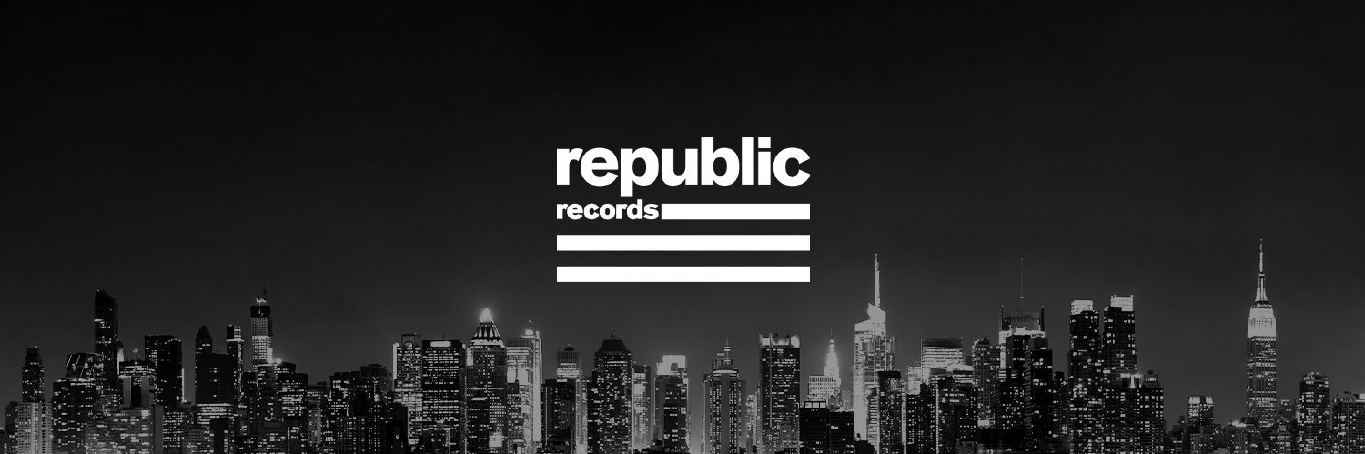 Republic Records's banner