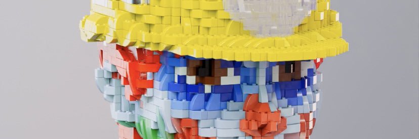 Shy Guy Dragonite🧪🧱🍄 banner