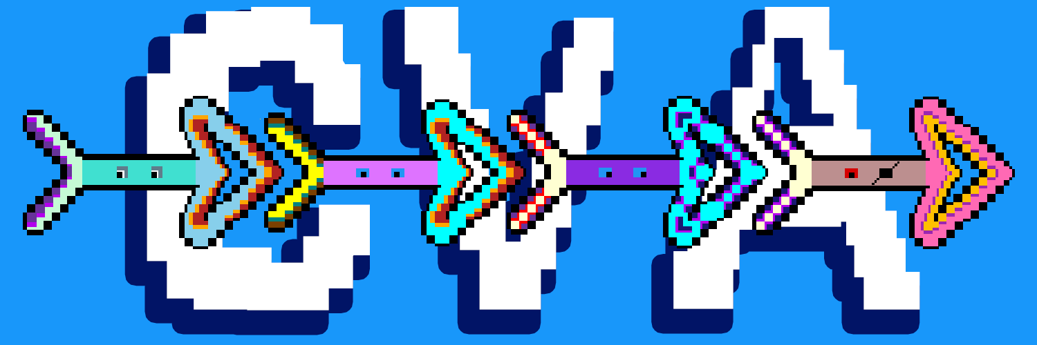 CryptoVibrantArrows banner