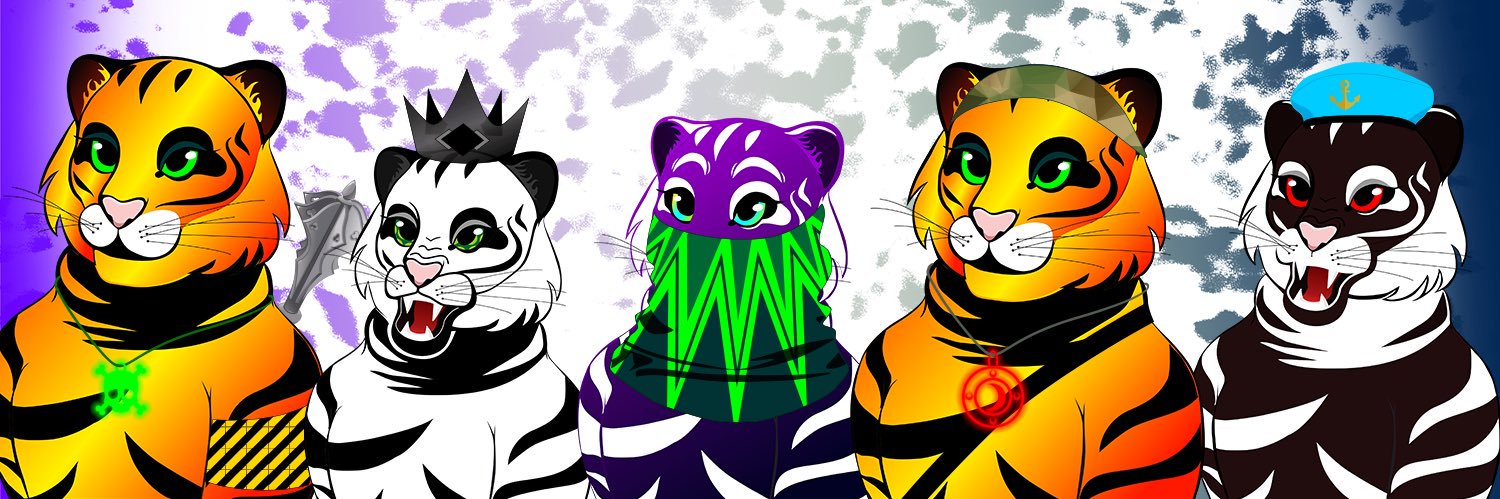 TigersNFT banner