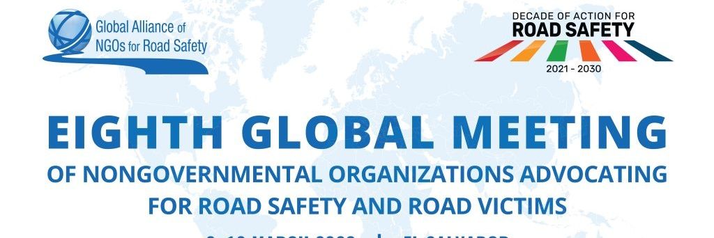 Road Safety Alert Foundation banner