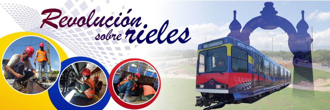 METRO DE VALENCIA banner