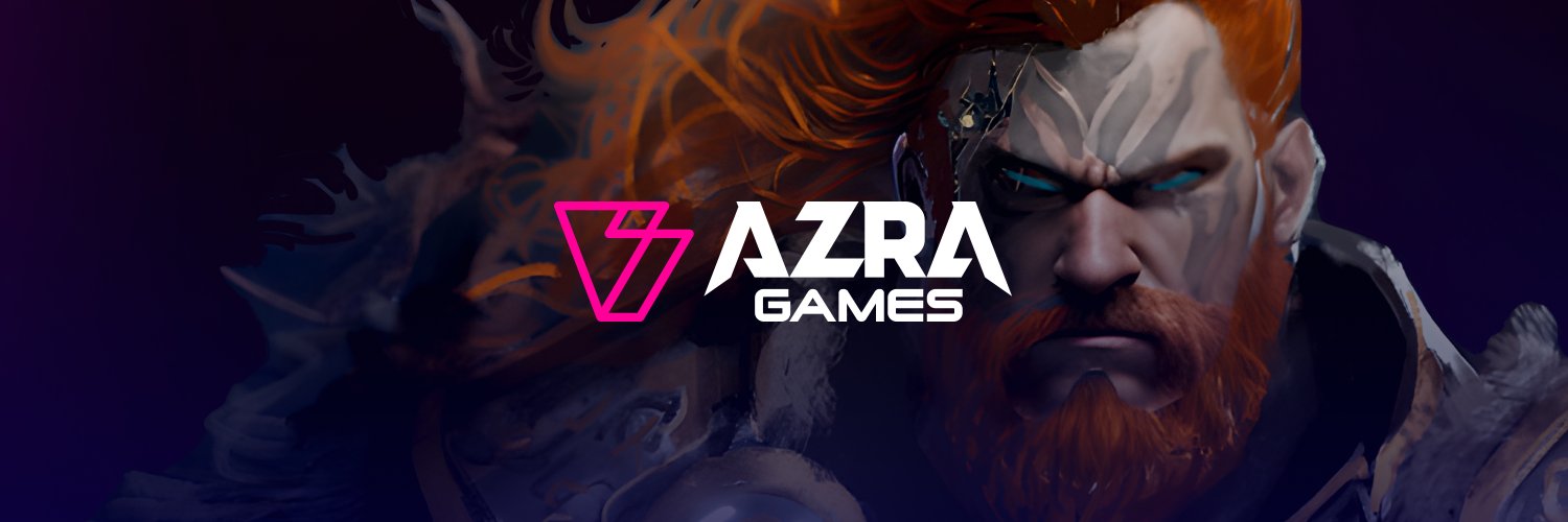 Azra Games 🔜 Consensus Austin Profile Banner