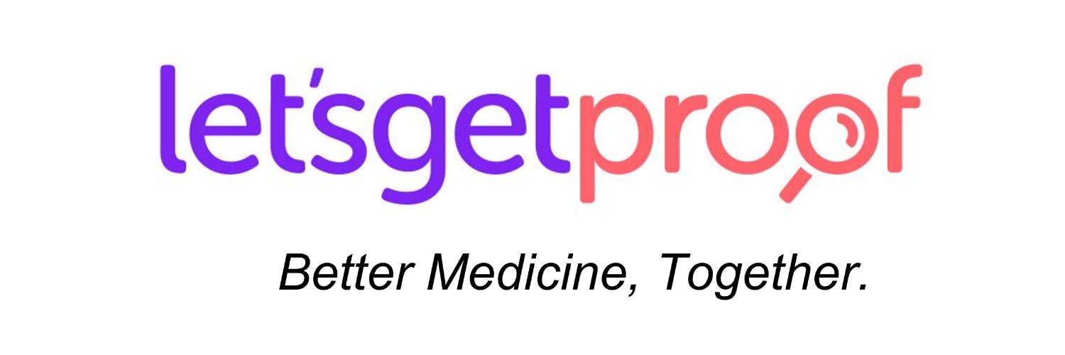 Let's Get Proof's banner