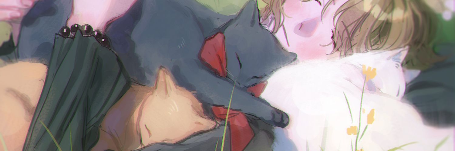 苔's banner
