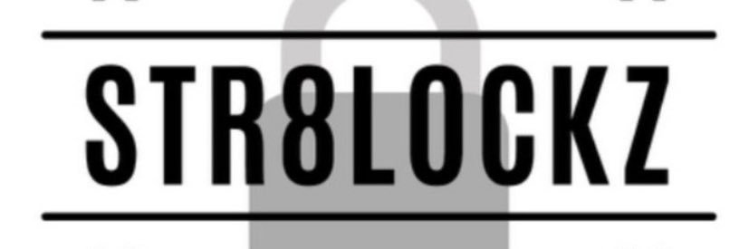 STR8LOCKZ banner