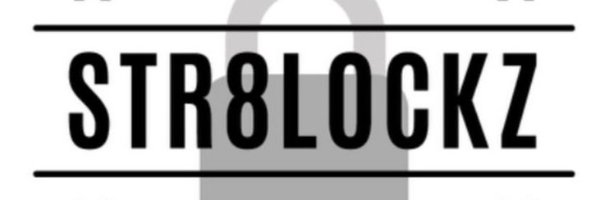 STR8LOCKZ Profile Banner